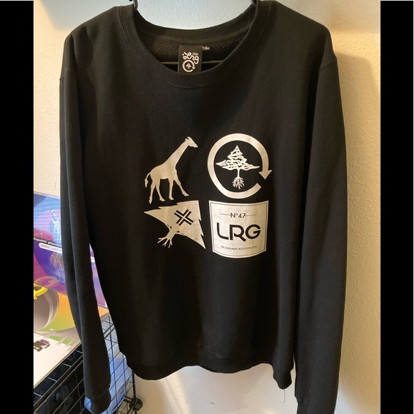 Lrg Other - LRG crewneck sweater